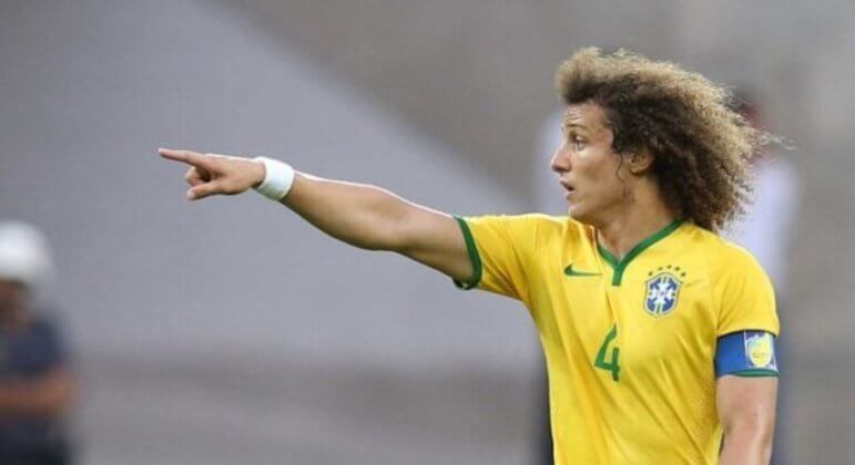 David Luiz Brasil 1