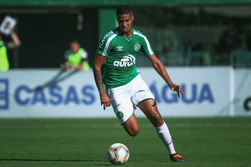 Derlan Chapecoense 1