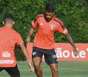 São Paulo confirma mais uma lesão e lista de desfalques aumenta