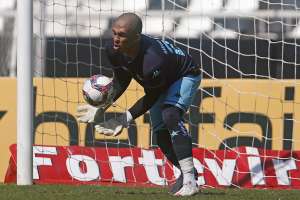 Série B: Diego Loureiro atribui cansaço do Botafogo por pressão no final do segundo tempo