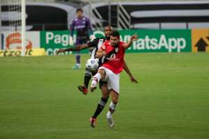 Ceará 0 x 0 Atlético-GO - Empate sem graça e que não ajuda ninguém no Brasileirão