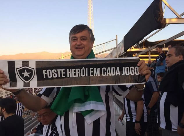 Durcesio Mello botafogo