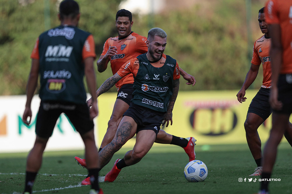 Atlético-MG aposta na defesa para avançar na Copa do Brasil