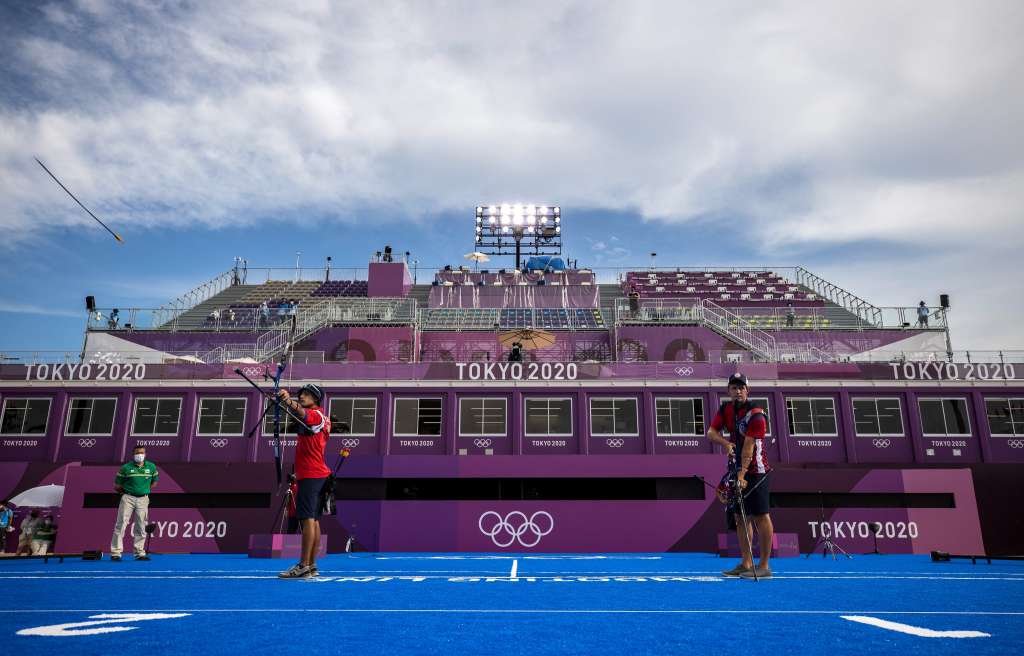 Olimpíada: Mais vazia, Tóquio volta a apertar o cerco contra a covid-19