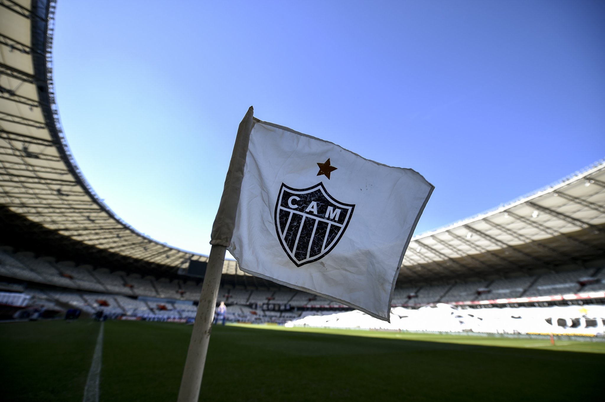 Atlético-MG também acionará STJD por retorno de público em seus jogos