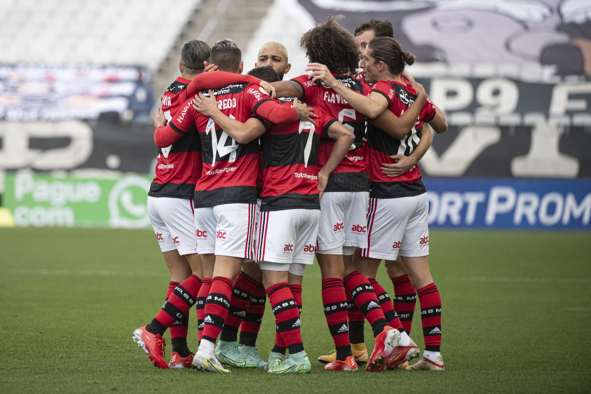 COPA DO BRASIL: Com boas vantagens, Flamengo e Santos tentam confirmar classificação às quartas de final