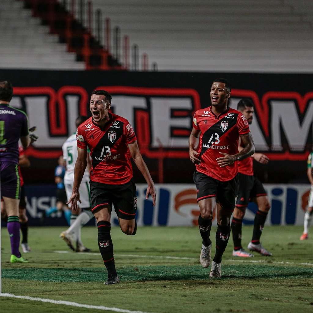 Atlético-GO 1 x 1 América-MG – Dragão busca empate e complica Coelho no Z4 do Brasileirão