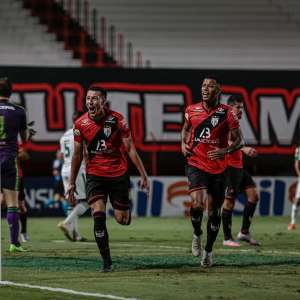 Atlético-GO 1 x 1 América-MG - Dragão busca empate e complica Coelho no Z4 do Brasileirão