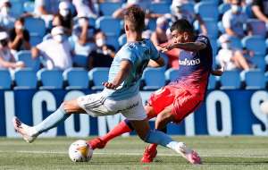 ESPANHOL: Com dois de Correa, Atlético de Madrid inicia busca pelo bi com vitória