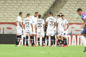 Auxiliar valoriza empate e diz que Santos 'neutralizou' o Fortaleza