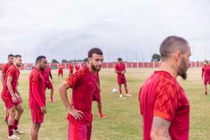 CRB x Brusque - Embalado, Galo recebe Quadricolor de olho no G4 da Série B