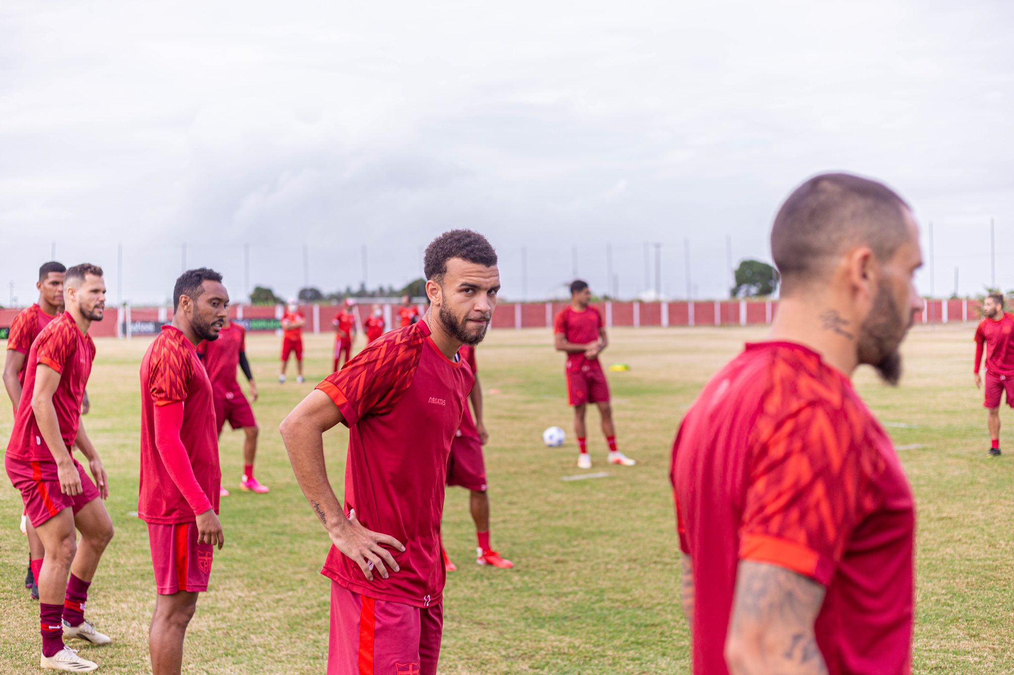 CRB x Brusque – Embalado, Galo recebe Quadricolor de olho no G4 da Série B