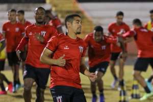 Série C: Focado na reabilitação para seguir na cola do G4, Argel Fuchs irá promover mudanças no Botafogo-SP