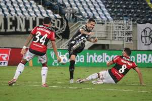 COPA DO BRASIL: Flamengo faz o básico e Santos tropeça, mas ambos avançam às quartas de final