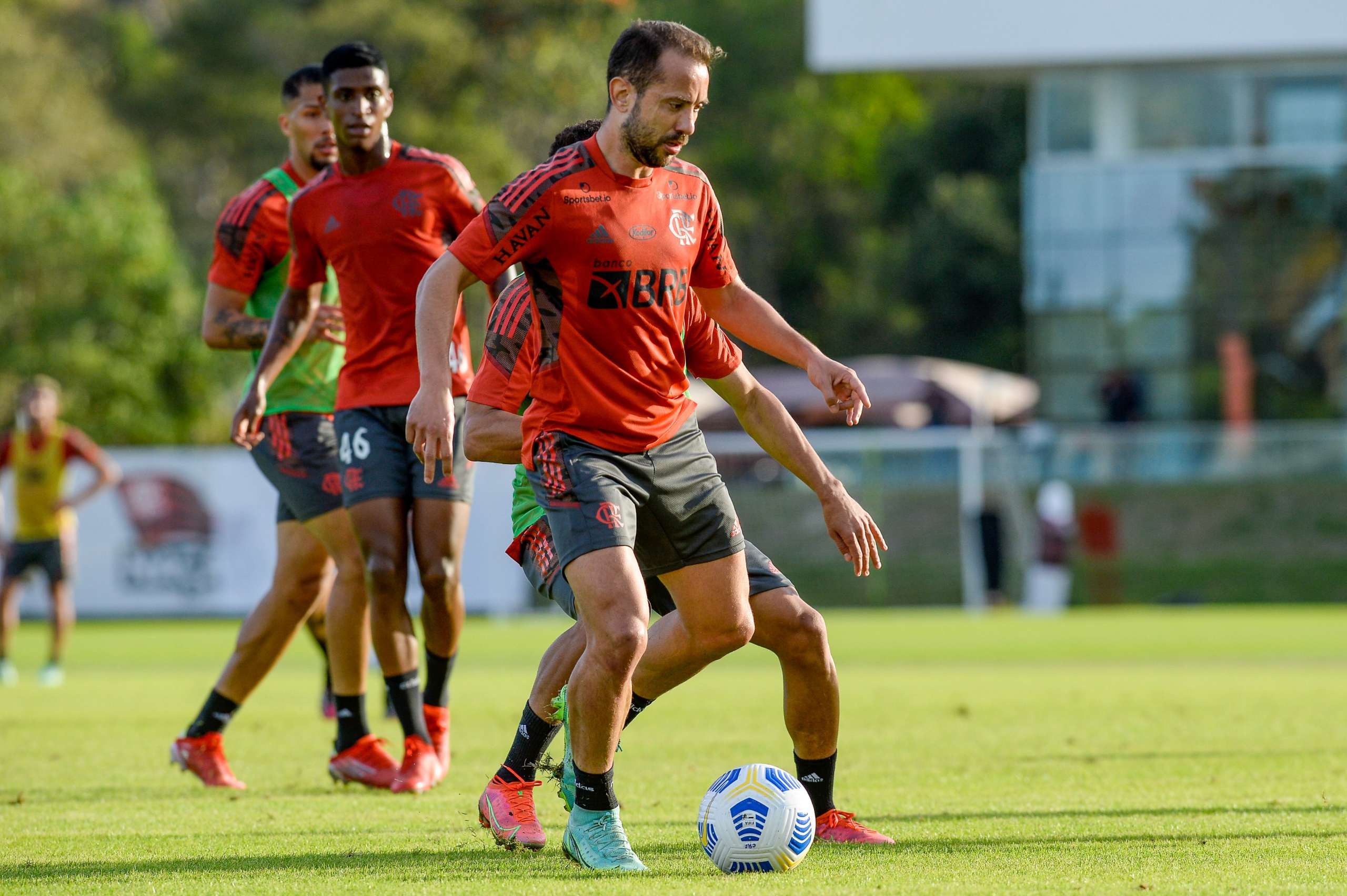 Brasileirão: mais uma rodada com grandes jogos