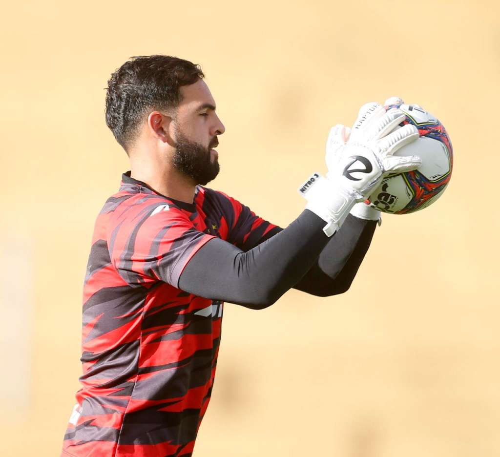 Série C: Goleiro do Ituano analisa empate em duelo direto pelo G4: ‘Caminho certo’