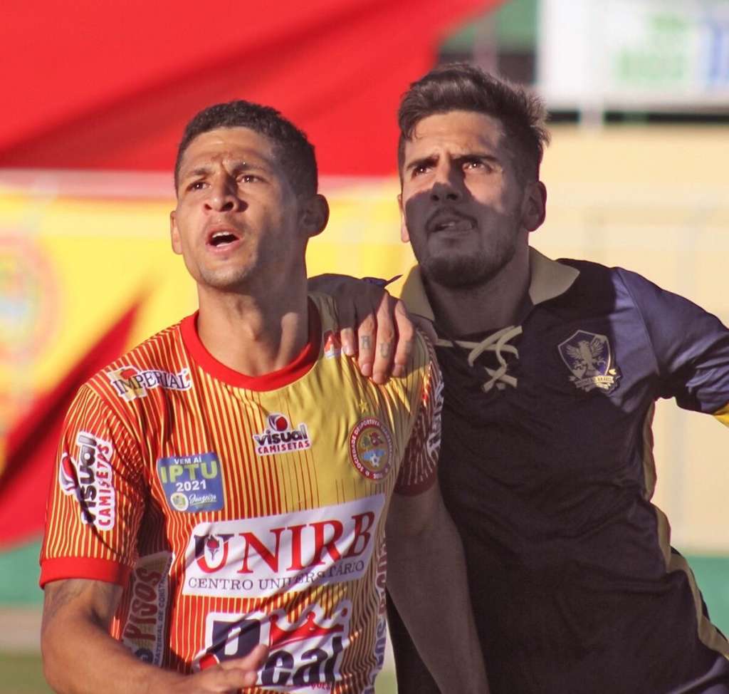 Juazeirense-BA 1 x 0 Retrô-PE – Cancão vence e encaminha vaga!