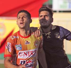 Juazeirense-BA 1 x 0 Retrô-PE - Cancão vence e encaminha vaga!