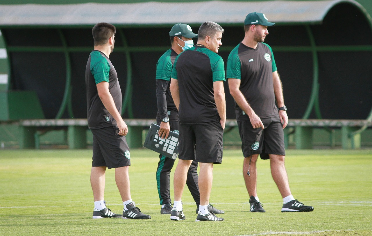 Goiás-GO x Remo-PA – Esmeraldino recebe Leão Azul para defender posto no G4