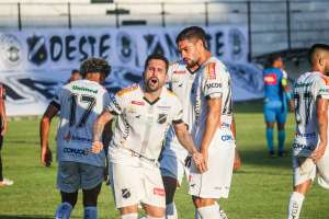 Goleada de 9 a 1 do ABC-RN é a segunda maior da história da Série D. Veja a lista!