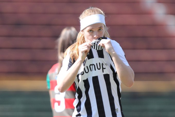 PAULISTA FEMININO: No jogo de abertura, Santos vence Portuguesa em pleno Estádio Canindé