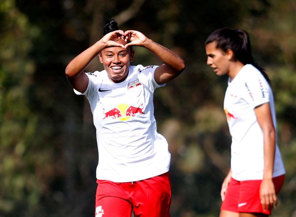 PAULISTA FEMININO: RB Bragantino supera Pinda por 3 a 0 em estreia