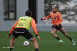 Com reforços, Atlético-MG faz clássico sul-americano com força total na Libertadores