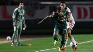 Libertadores: Abel valoriza 'capacidade mental' do Palmeiras para arrancar empate no Morumbi