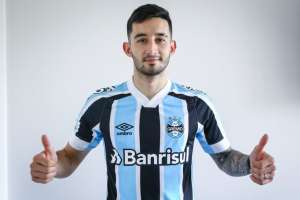 Grêmio confirma rumor e apresenta destaque do Paraguai na Copa América