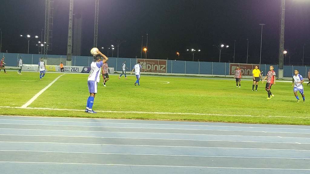 AMAPAENSE: Em jogo de sete gols e de duas viradas, São Paulo derruba Canário