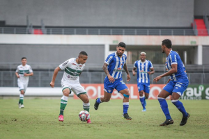 CSA 3 x 0 Coritiba - Azulão surpreende e Coxa pode perder liderança da Série B