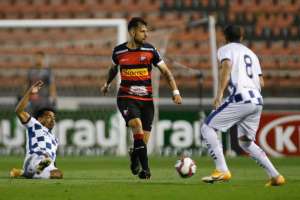 Ituano-SP 2 x 2 São José-RS - Galo abre vantagem, mas cede empate e se complica na briga pela ponta da Série C