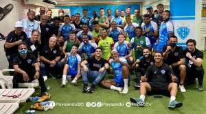 Paysandu-PA 2 x 0 Jacuipense-BA - Papão assume vice-liderança e afunda Leão no Z2 da Série C