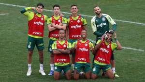Agosto 'instável' é desafio à reabilitação do Palmeiras contra o Athletico-PR