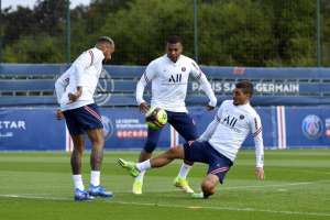 PSG coleciona vários jogadores de renome para mudar patamar internacional