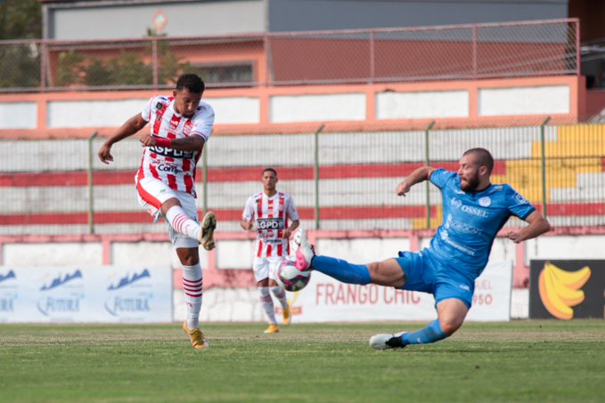 Bangu-RJ 1 x 0 São Bento-SP – Alvirrubro vence, segue com chances de avançar e complica Bentão na Série D