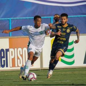 Aparecidense-GO 2 x 1 Gama-DF - Classificado, Camaleão garante liderança isolada do Grupo A5 da Série D