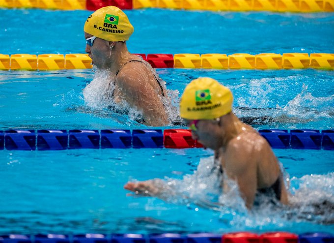 Paralimpíada: Com duas representantes na final dos 100m, Brasil acaba sem medalha