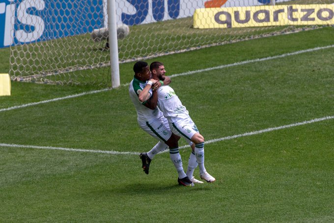 América-MG 2 x 0 Ceará – Mesmo em meio de surto de covid-19, Coelho respira contra o Z2 do Brasileirão