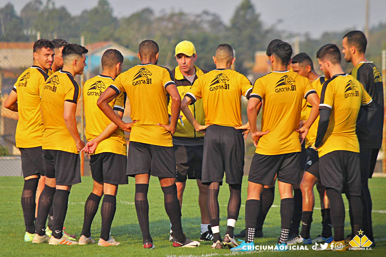 Série C: Herói improvável do Criciúma comemora fim de jejum e foca no duelo contra o Oeste para se manter no G4