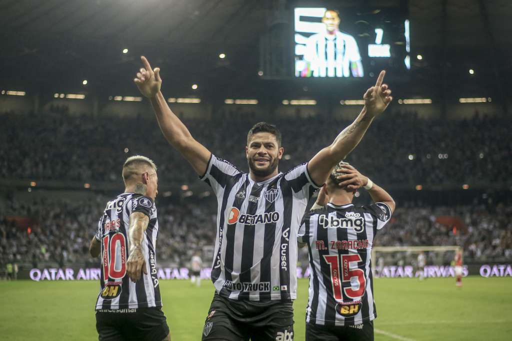 Atlético-MG 3 x 0 River Plate-ARG – Com direito a golaços, Galo está na semifinal da Libertadores
