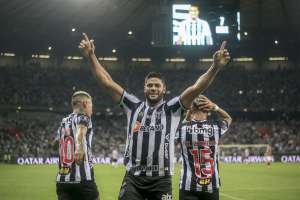 Atlético-MG 3 x 0 River Plate-ARG - Com direito a golaços, Galo está na semifinal da Libertadores