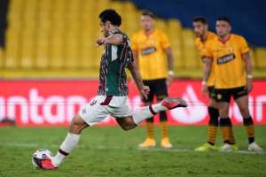 Fred lamenta eliminação e fala em curtir luto no Fluminense