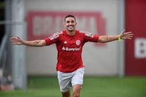 Negociado com Celta, Galhardo se despede do Internacional: 'Onde vivi meu ápice'