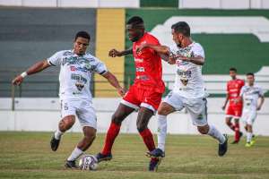 Paragominas-PA 4 x 1 Imperatriz-MA – Jacaré do Norte goleia e pega vaga do Cavalo de Aço no G4