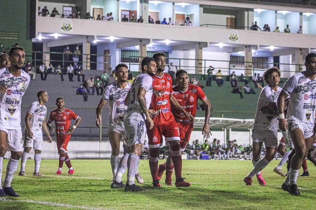 Paragominas-PA 4 x 1 Imperatriz-MA – Jacaré do Norte goleia e pega vaga do Cavalo de Aço no G4 2 E9Wal fX0AMyh4u 1