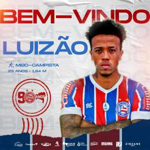 Bahia confirma rumor e oficializa volante vindo do futebol europeu