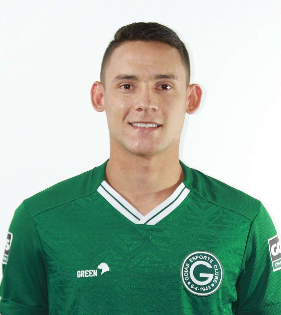 Série B: Atacante de apenas um gol ganha mala do Goiás