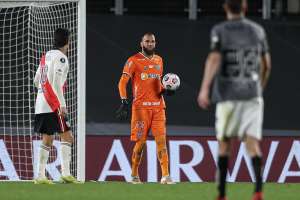 Libertadores: Melhor em campo, Everson lamenta expulsão de Nacho em vitória do Atlético-MG