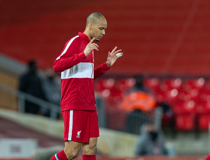 Luto! Pai de Fabinho, volante do Liverpool, teve a morte confirmada